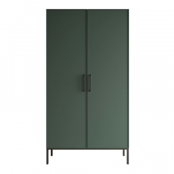 Шкаф двухдверный 