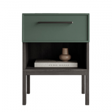 Тумбочка с верхним ящиком 