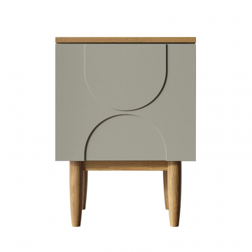 Тумбочка с дверкой 