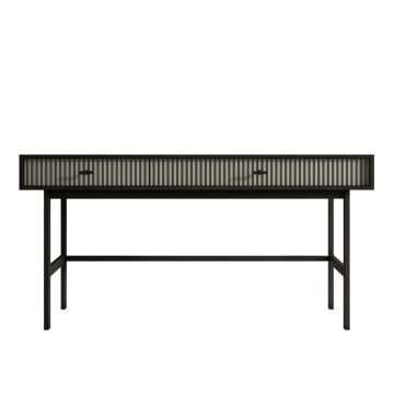 Консоль с двумя ящиками 