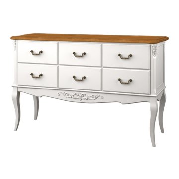 Консоль 6 ящиков 