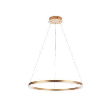 Люстра Orblaze 600 gold