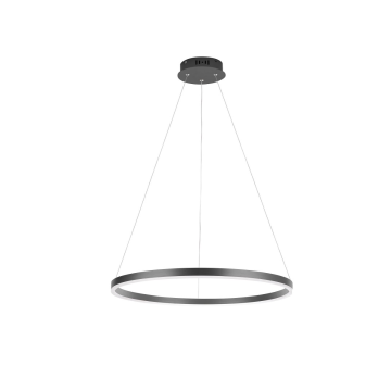 Люстра Orblaze 400 black
