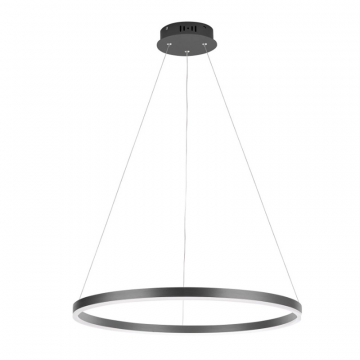 Люстра Orblaze 600 black