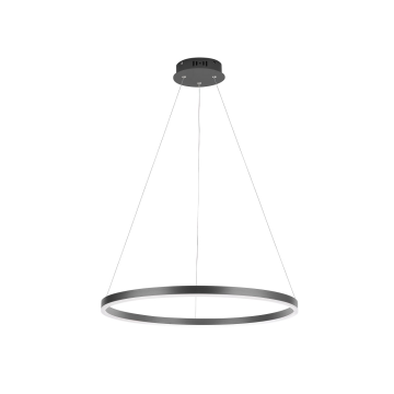 Люстра Orblaze 600 black
