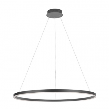 Люстра Orblaze 800 black