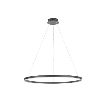 Люстра Orblaze 800 black