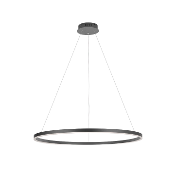 Люстра Orblaze 1000 black