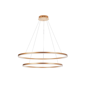 Люстра Orblaze 2 rings 800 gold