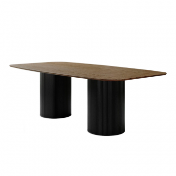 Стол Nolan 200, шпон