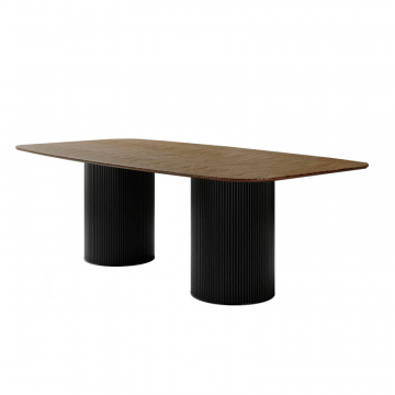 Стол Nolan 230, шпон