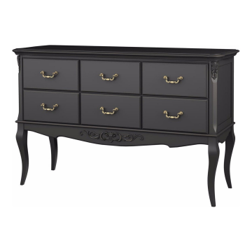 Консоль 6 ящиков 