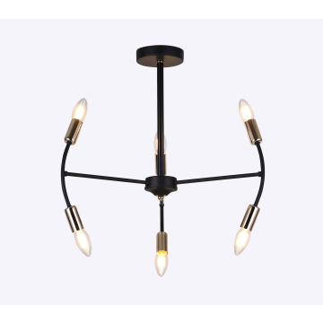 Люстра Freya FR5087PL-06B