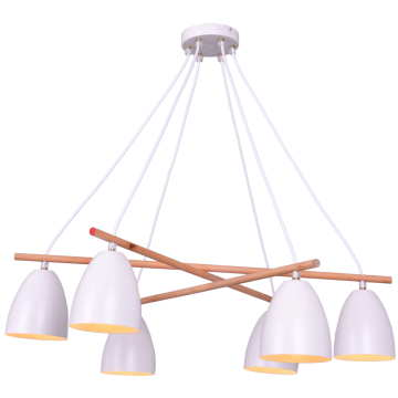 Подвесной светильник Freya FR5063PL-06W