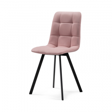 Чилли розовый / черный