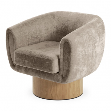 Кресло Guest вращающееся 965847