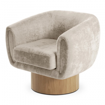 Кресло Guest вращающееся 965846