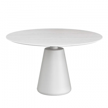 Стол круглый Ikon 100, шпон