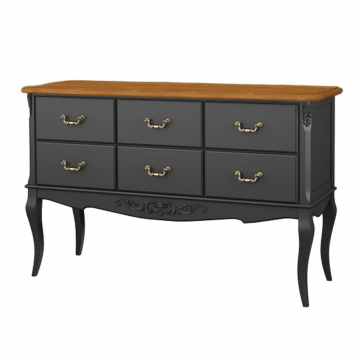 Консоль 6 ящиков 