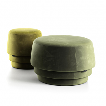 Пуф Медуза D450 ткань кат. 1