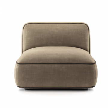 Кресло Баллон 1150x1150 ткань кат. 1