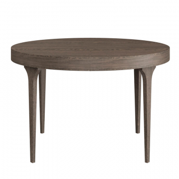 Стол круглый Bellini 110, шпон