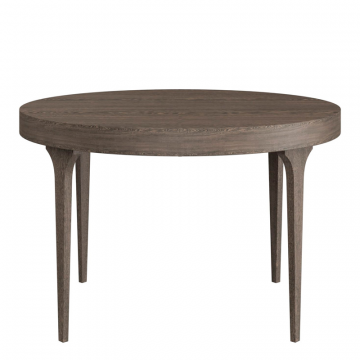 Стол круглый Bellini 120, шпон