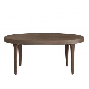 Стол овальный Bellini 160, шпон