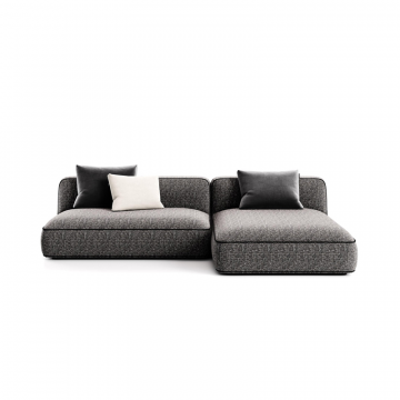 Диван Баллон С8 ткань кат. 1