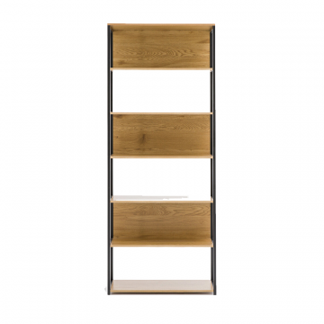 Гардеробный модуль 3 секции 6 полок OAKI