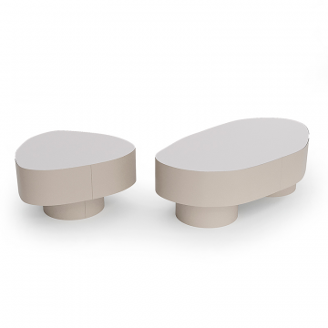 Столы Енисей Композиция Бежевая