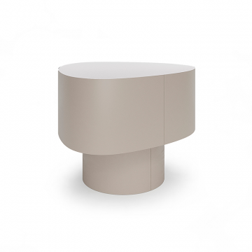 Стол Енисей 50 Бежевый