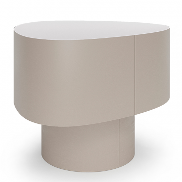 Стол Енисей 50 Бежевый