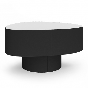 Стол Енисей 68 Черный