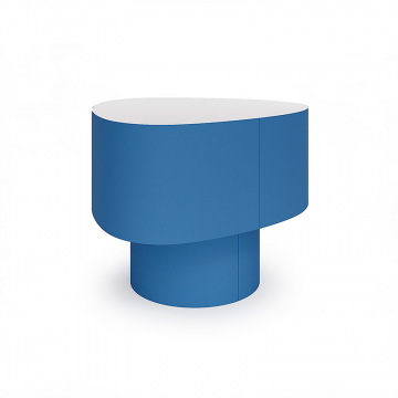 Стол Енисей 50 Синий