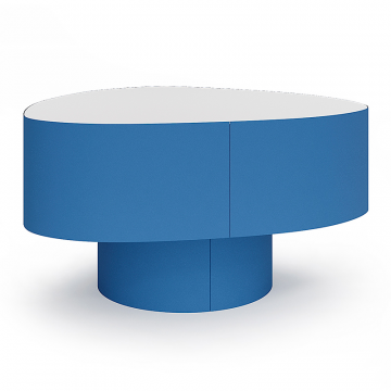 Стол Енисей 68 Синий