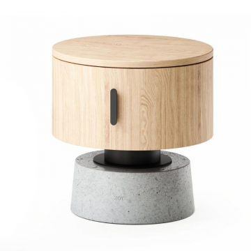 Тумба Бункер-2 Ш, бетон