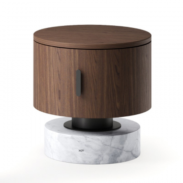 Тумба Бункер-3 Ш, бетон