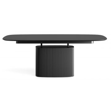 Стол нераздвижной ВЕЛЬВЕТ СЛ ПЛЮС 1600/1100*750 HPL / FENIX NTM