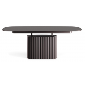 Стол нераздвижной ВЕЛЬВЕТ СЛ ПЛЮС 2000/950*750 HPL / FENIX NTM