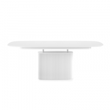 Стол нераздвижной ВЕЛЬВЕТ СЛ ПЛЮС 2500/1100*750 HPL / FENIX NTM