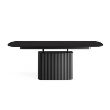 Стол нераздвижной ВЕЛЬВЕТ СЛ ПЛЮС 3000/950*750 HPL / FENIX NTM