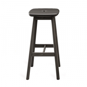 Табурет барный Элемент, без мягкой сидушки