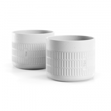 Кашпо Клинкер П25