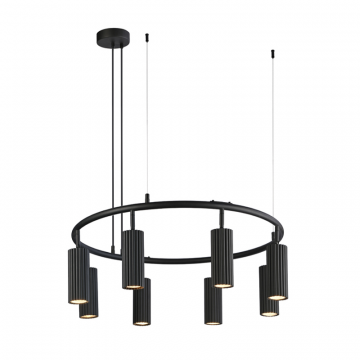 Люстра подвесная Moderli V11895-8P Cora