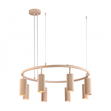 Люстра подвесная Moderli V11897-8P Cora