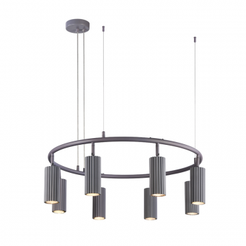 Люстра подвесная Moderli V11898-8P Cora