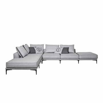 Комплект мебели №44 модульный Диван Тесоро(Tesoro)