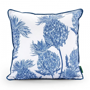 Подушка декоративная «Чертополох»