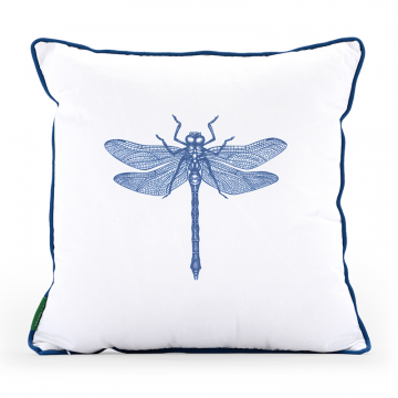 Подушка декоративная «Стрекоза»